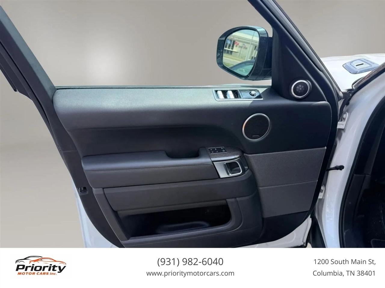 Land Rover Range Rover Sport HSE Td6 2019