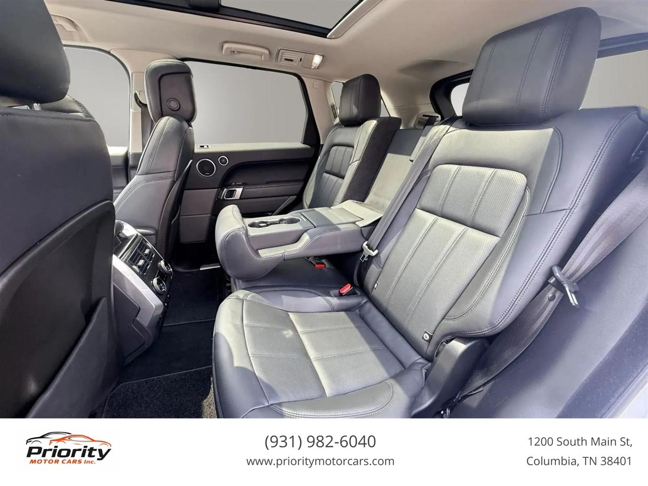Land Rover Range Rover Sport HSE Td6 2019