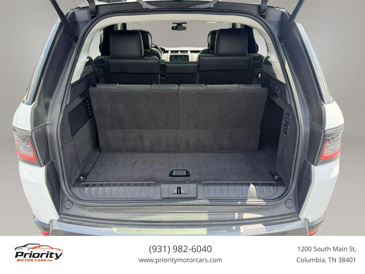 Land Rover Range Rover Sport HSE Td6 2019