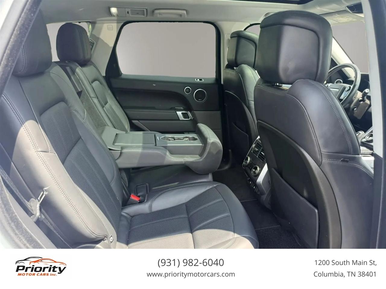Land Rover Range Rover Sport HSE Td6 2019