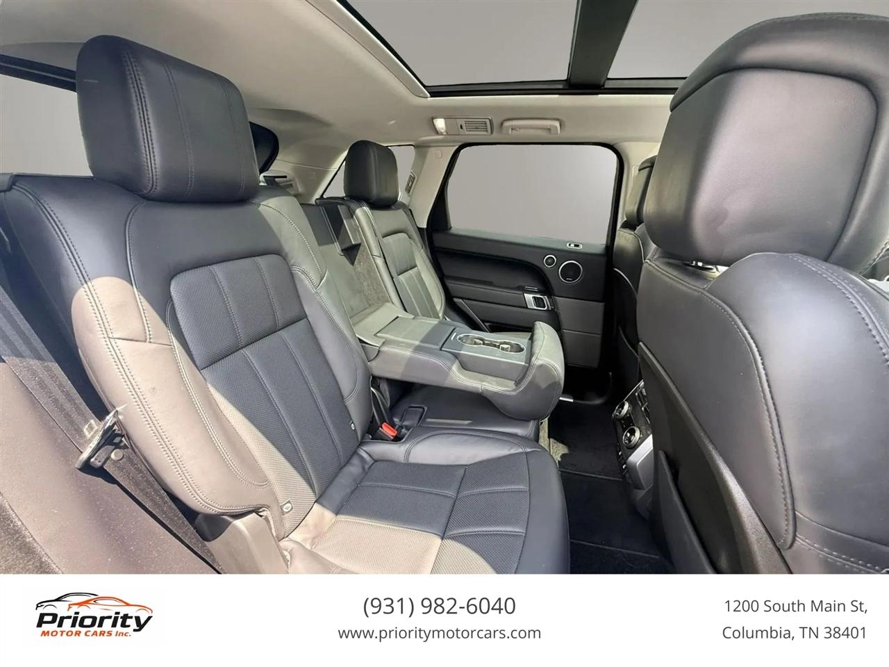 Land Rover Range Rover Sport HSE Td6 2019