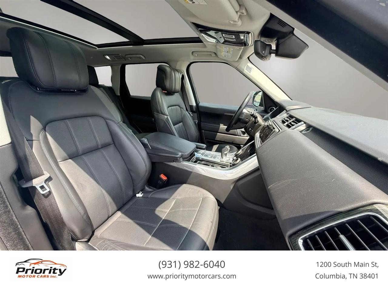 Land Rover Range Rover Sport HSE Td6 2019