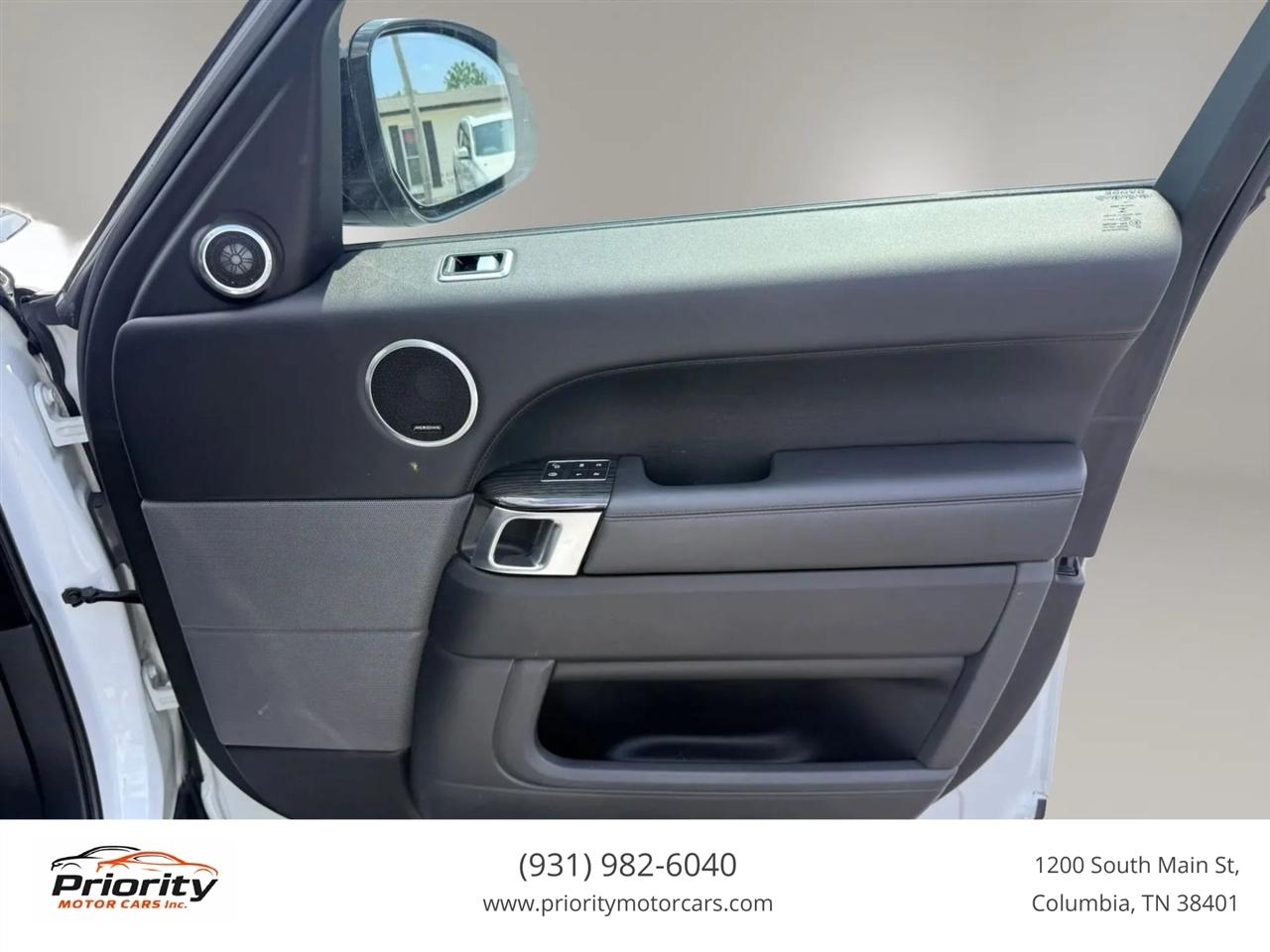 Land Rover Range Rover Sport HSE Td6 2019
