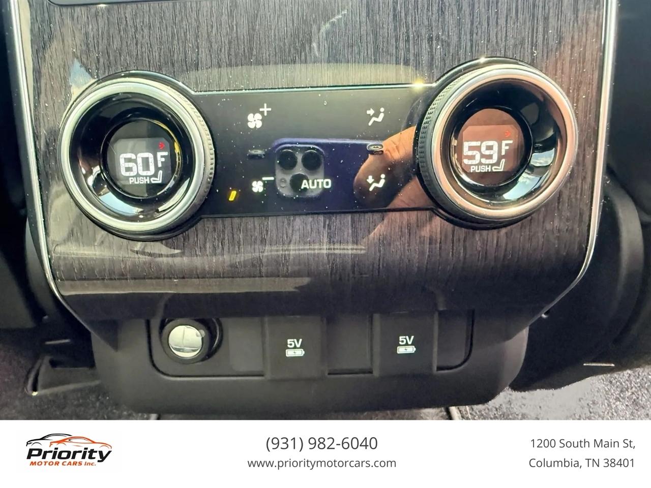 Land Rover Range Rover Sport HSE Td6 2019