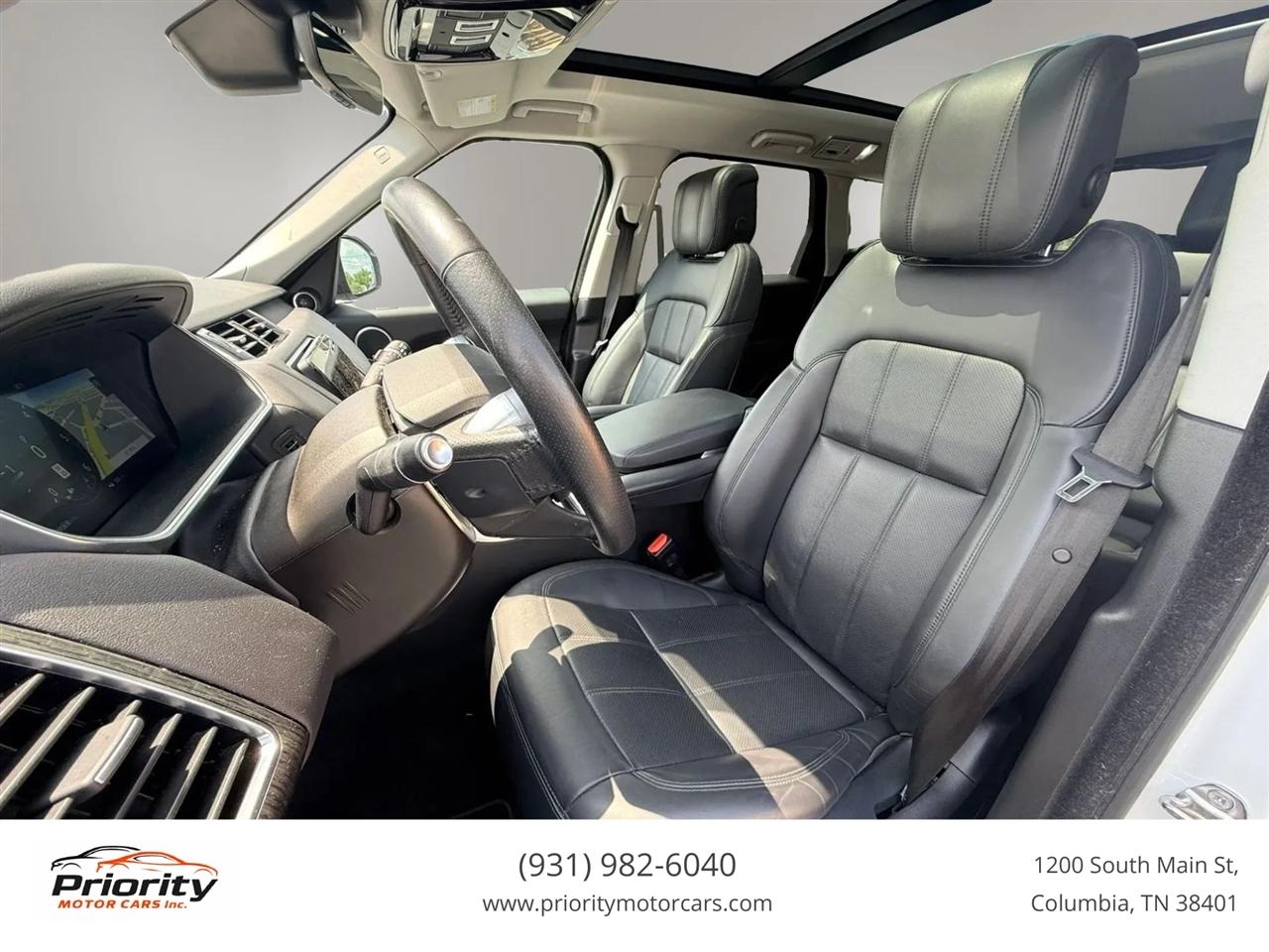 Land Rover Range Rover Sport HSE Td6 2019