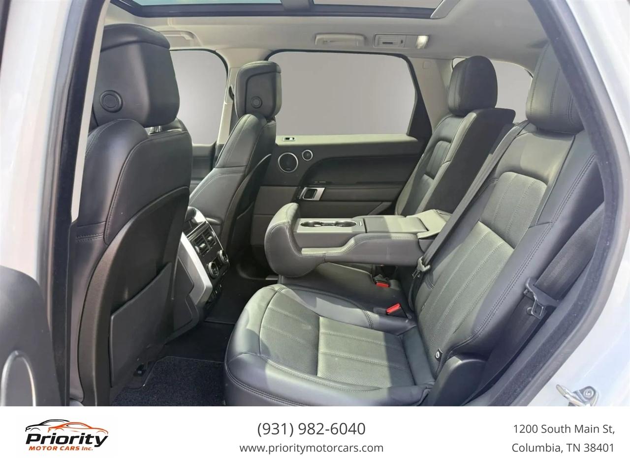 Land Rover Range Rover Sport HSE Td6 2019