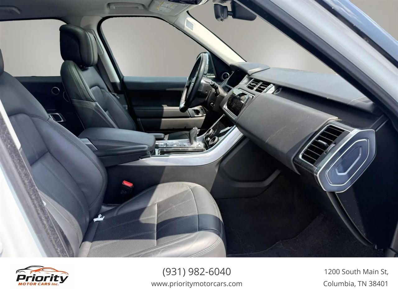 Land Rover Range Rover Sport HSE Td6 2019