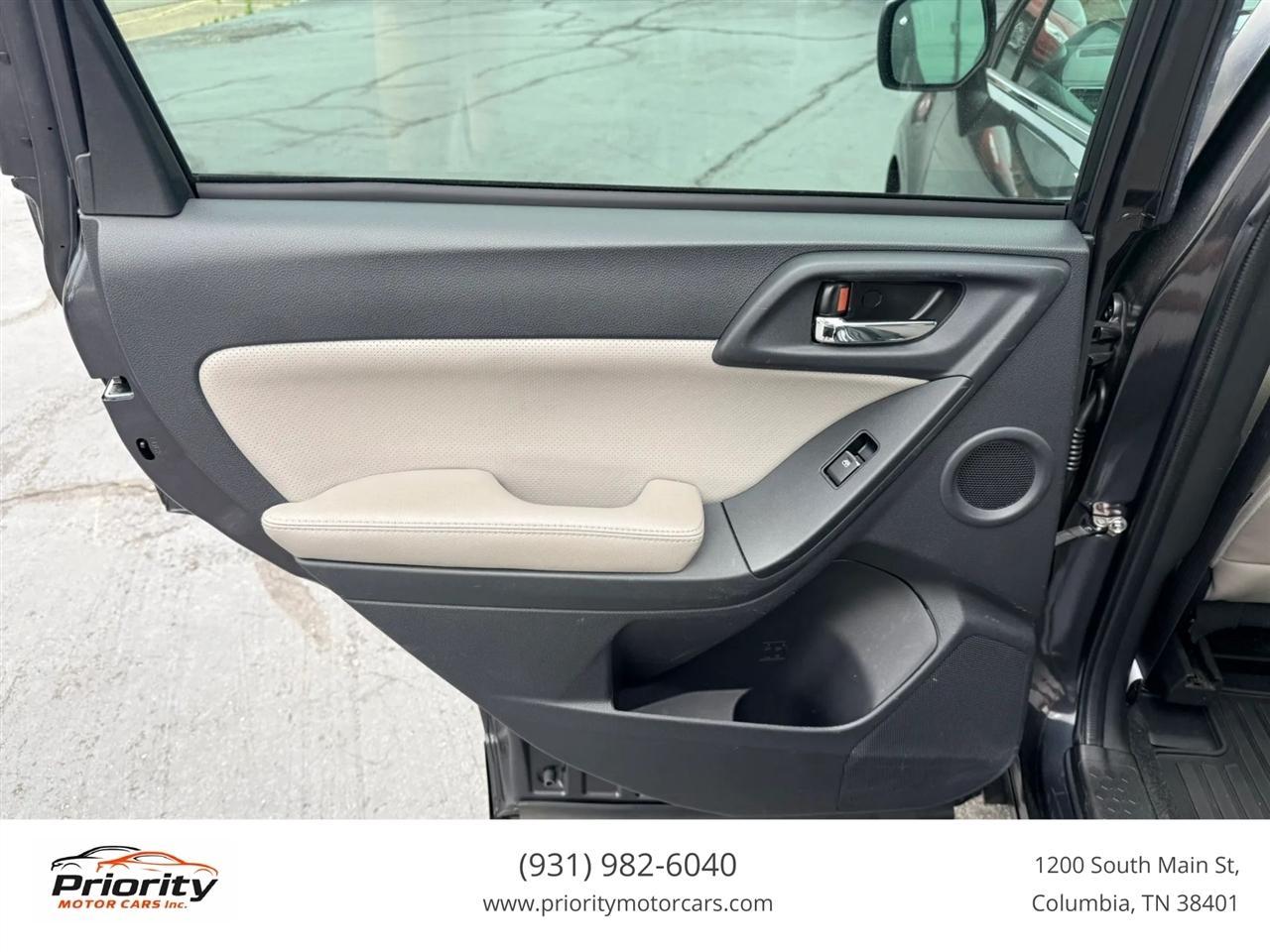Subaru Forester 2.5i Touring 2018