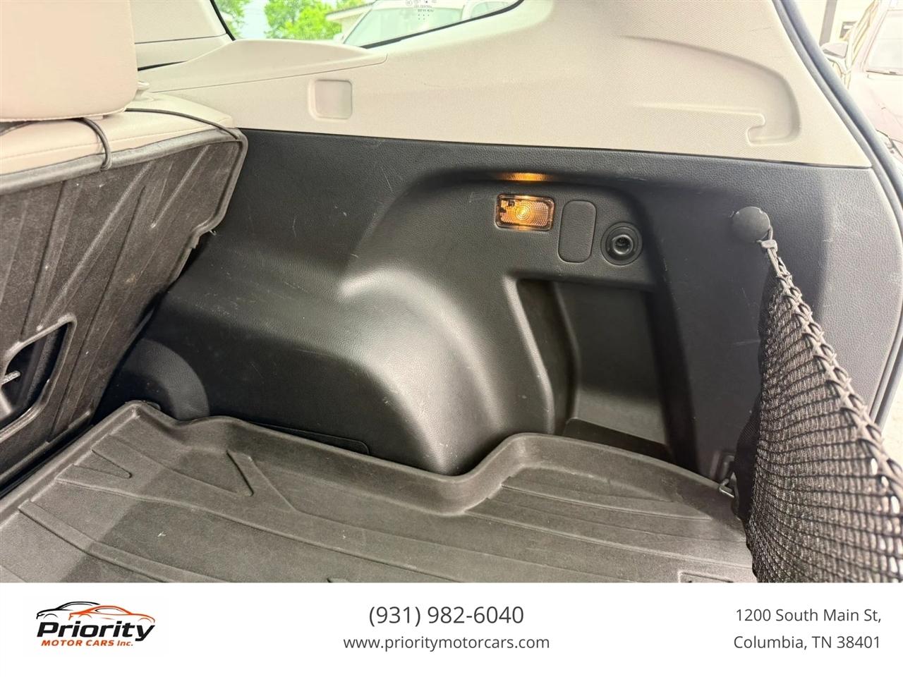 Subaru Forester 2.5i Touring 2018