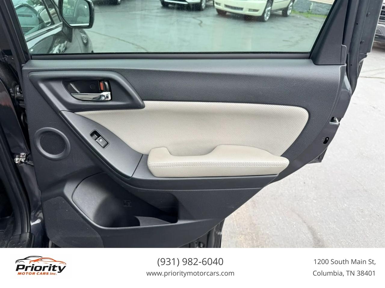 Subaru Forester 2.5i Touring 2018