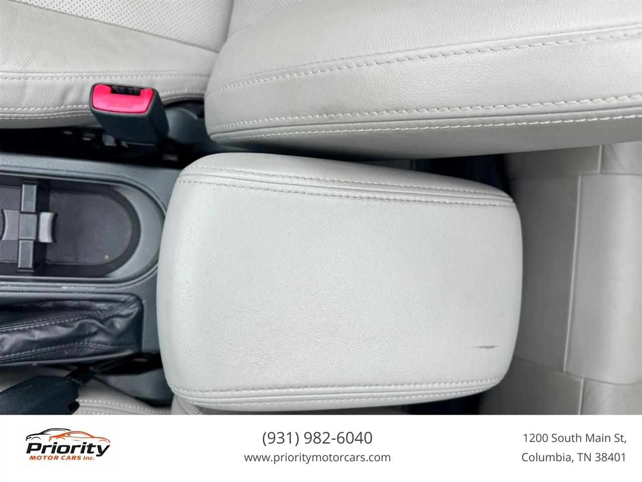 Subaru Forester 2.5i Touring 2018