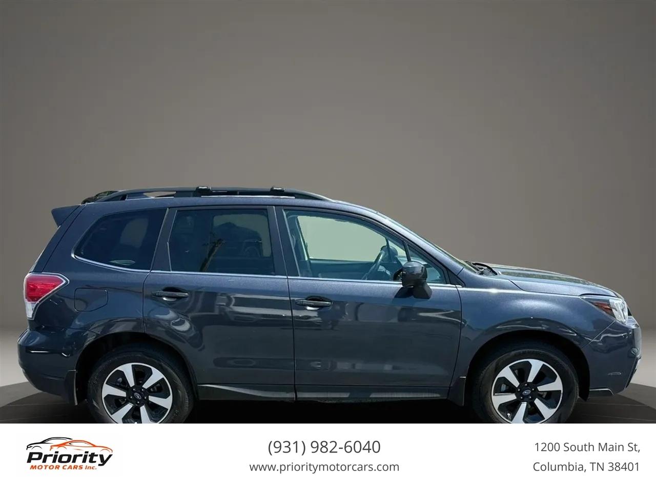 Subaru Forester 2.5i Touring 2018