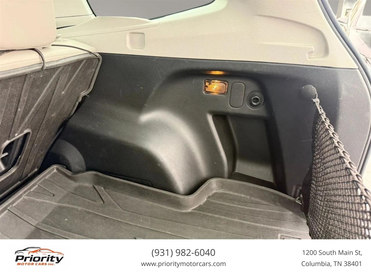 Subaru Forester 2.5i Touring 2018