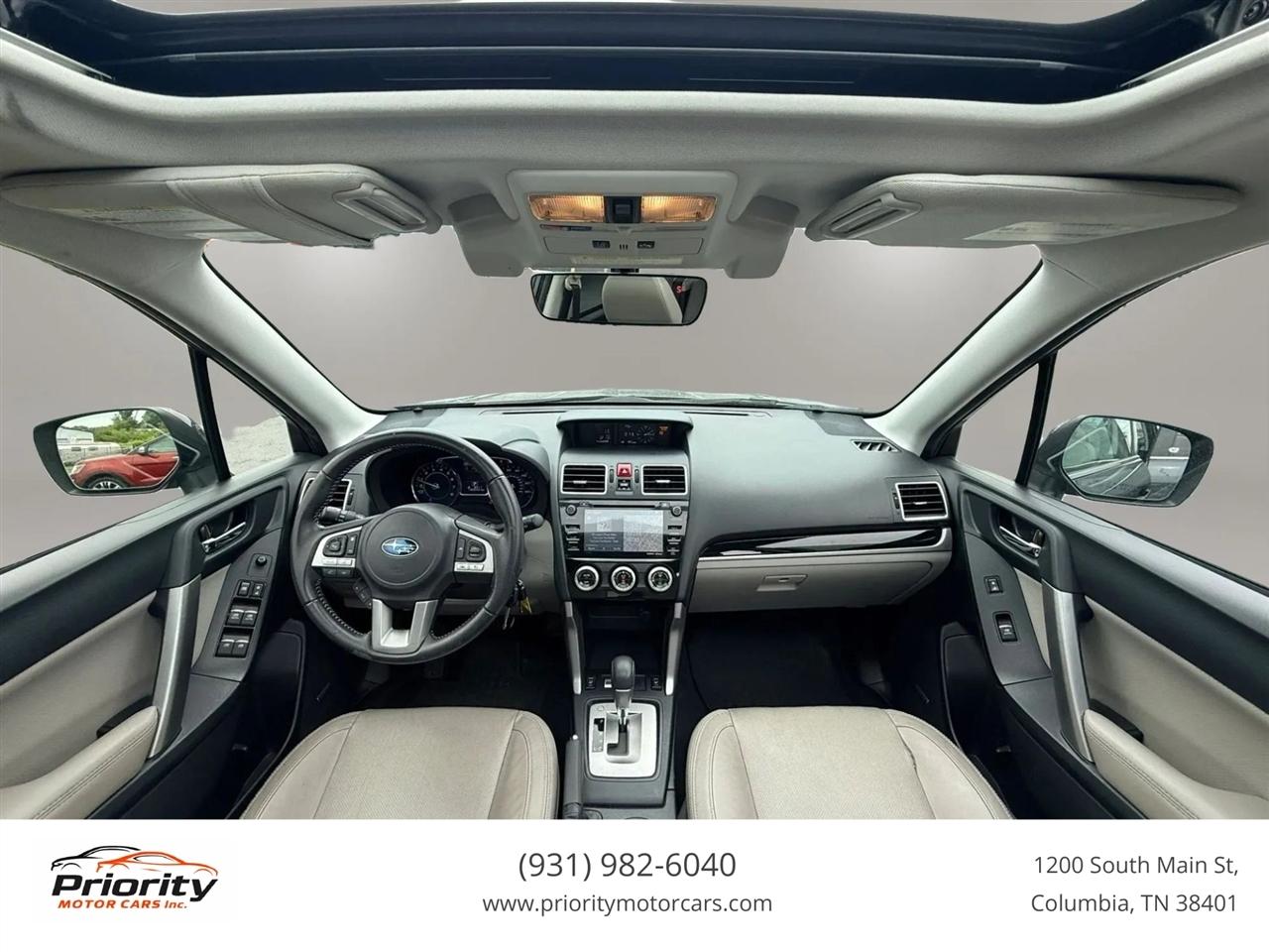 Subaru Forester 2.5i Touring 2018