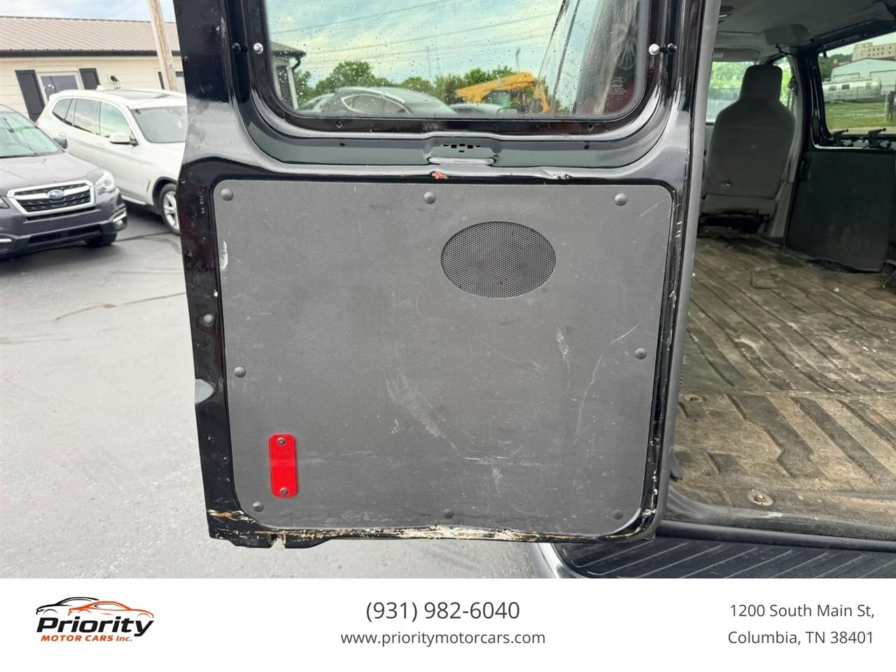 Ford Econoline E-250 Extended 2012