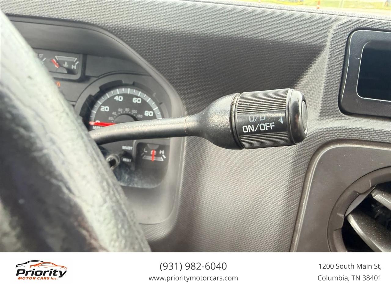 Ford Econoline E-250 Extended 2012