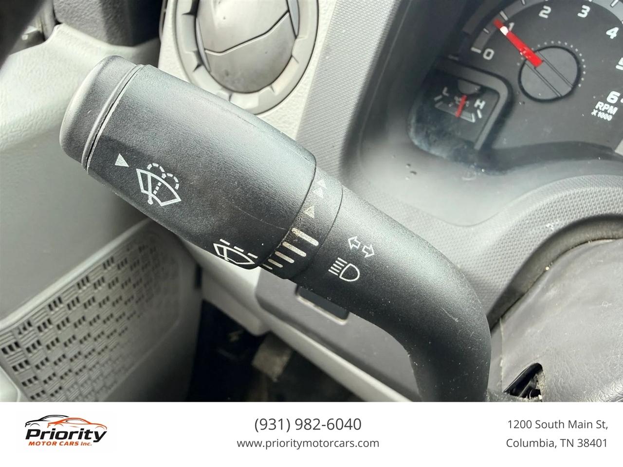 Ford Econoline E-250 Extended 2012