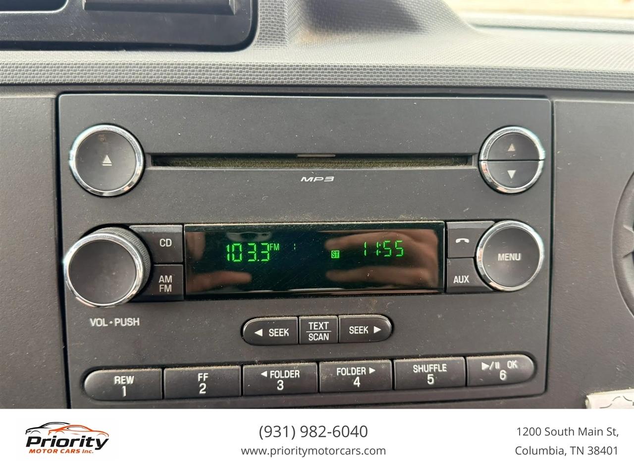 Ford Econoline E-250 Extended 2012