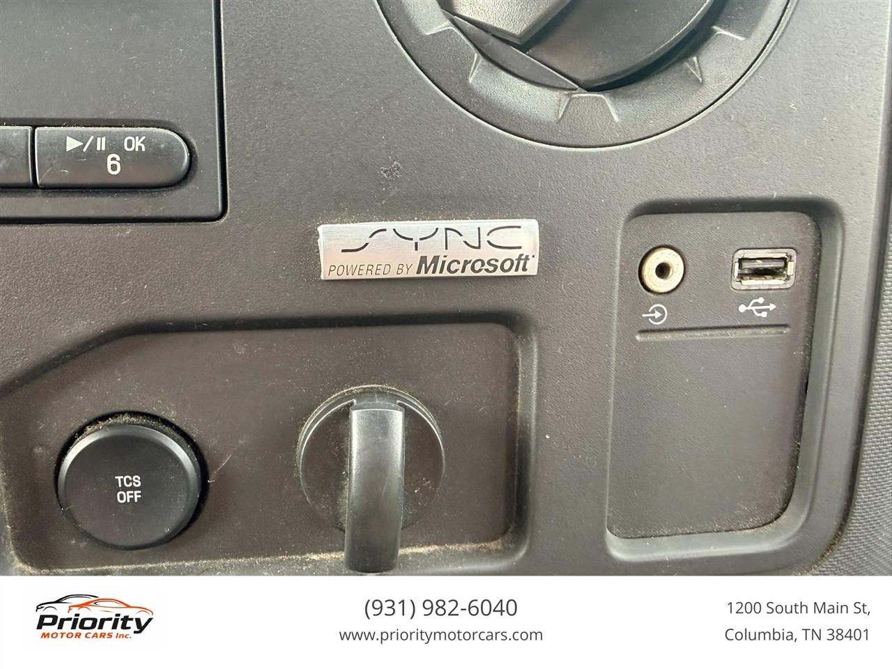 Ford Econoline E-250 Extended 2012