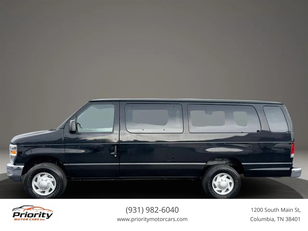 Ford Econoline E-250 Extended 2012