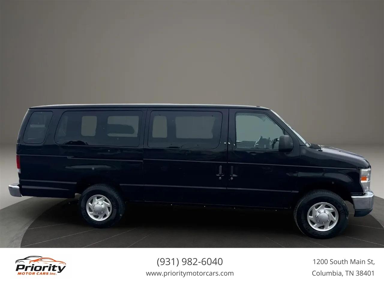 Ford Econoline E-250 Extended 2012