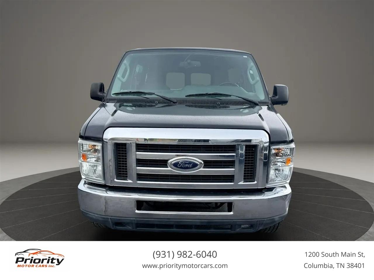 Ford Econoline E-250 Extended 2012