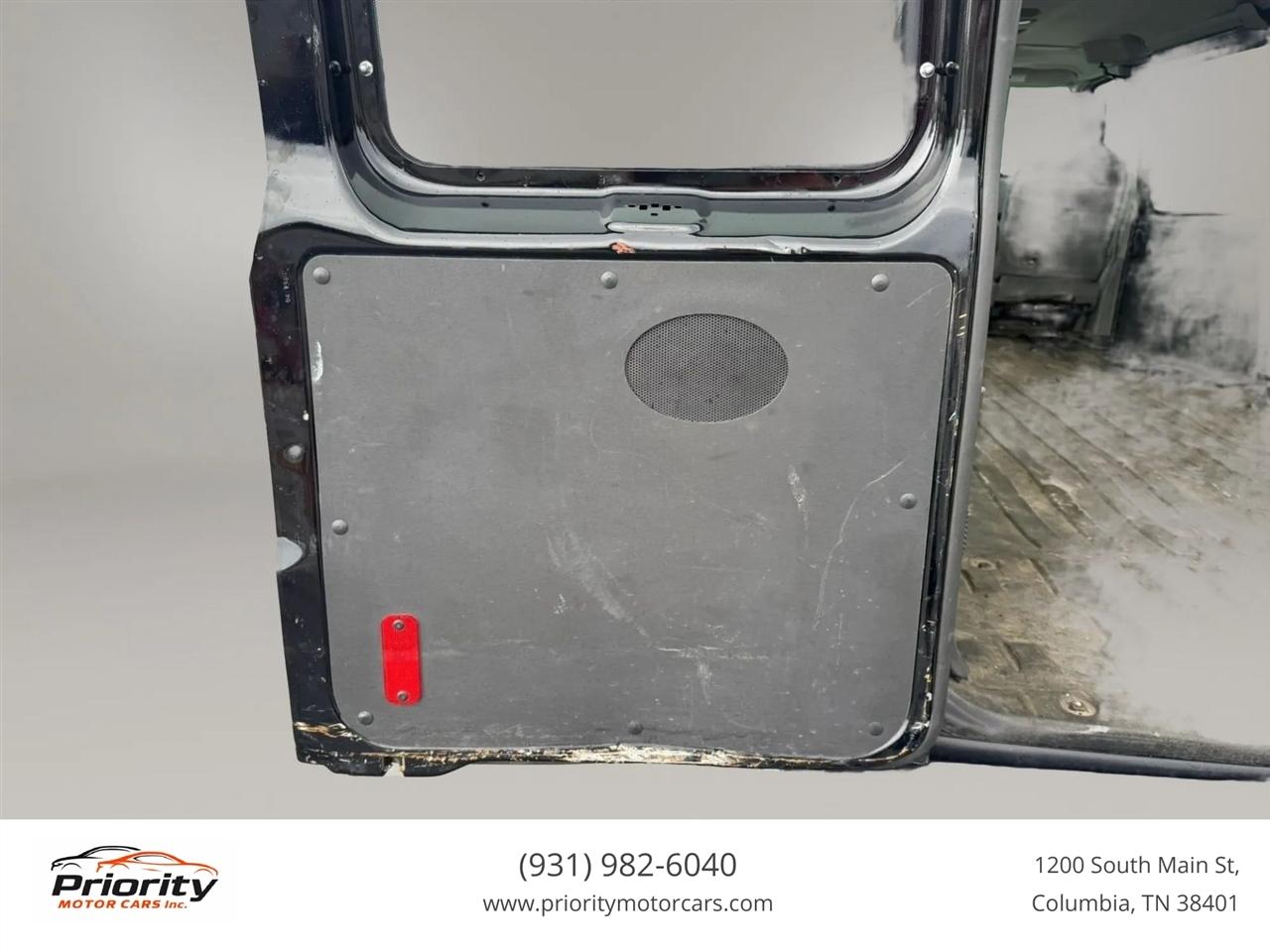 Ford Econoline E-250 Extended 2012