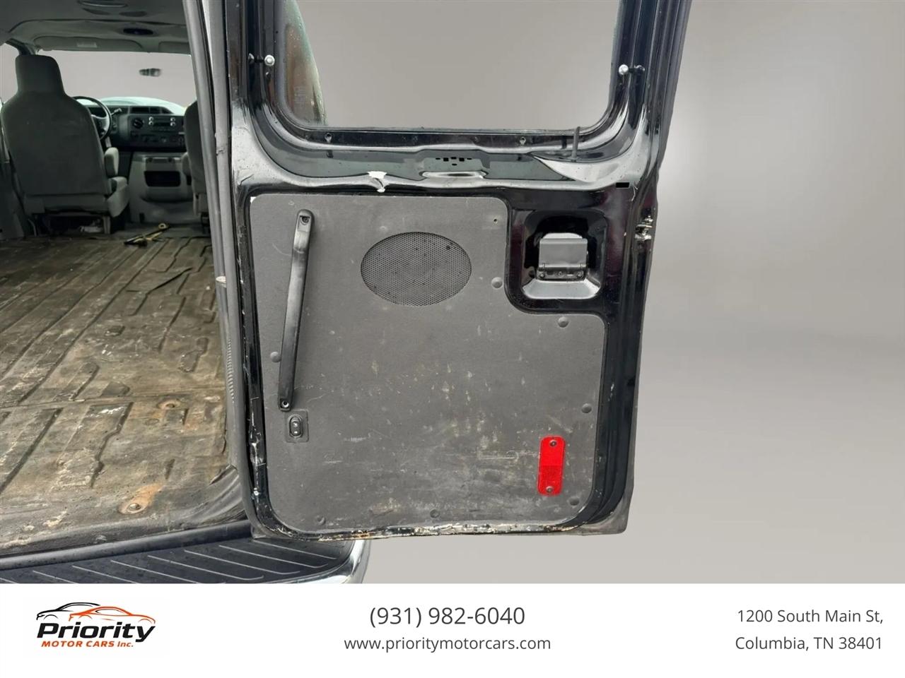 Ford Econoline E-250 Extended 2012