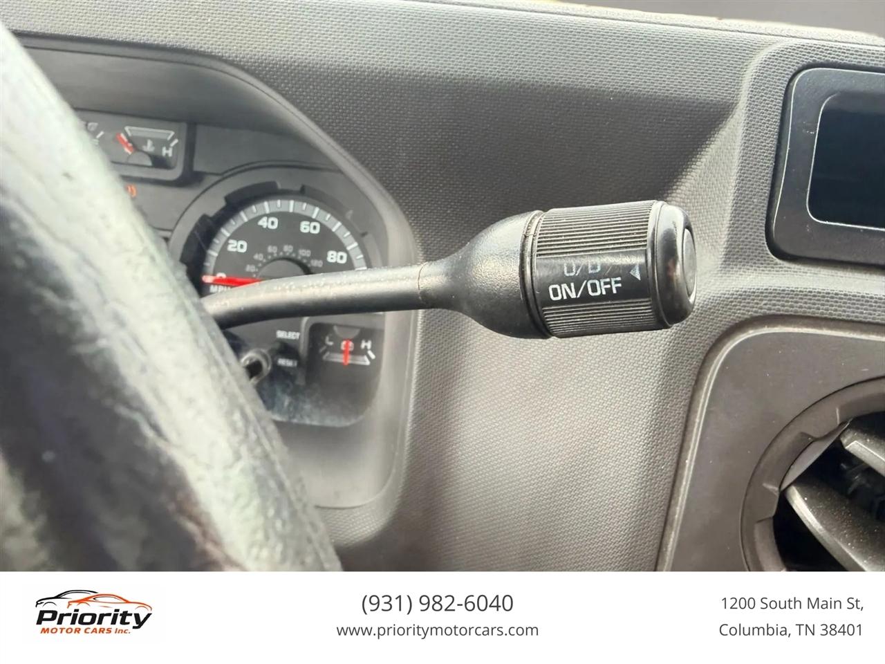 Ford Econoline E-250 Extended 2012