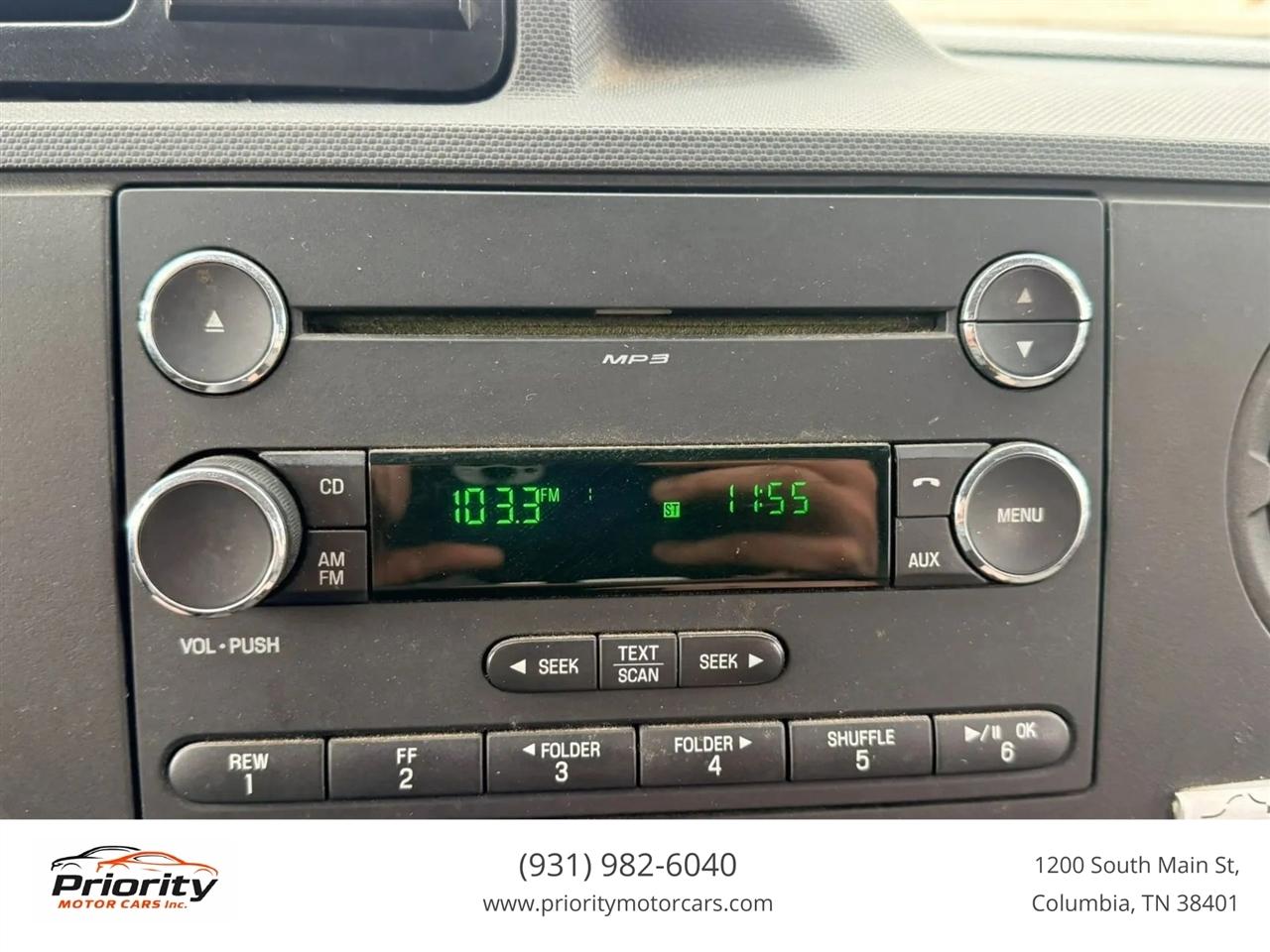 Ford Econoline E-250 Extended 2012