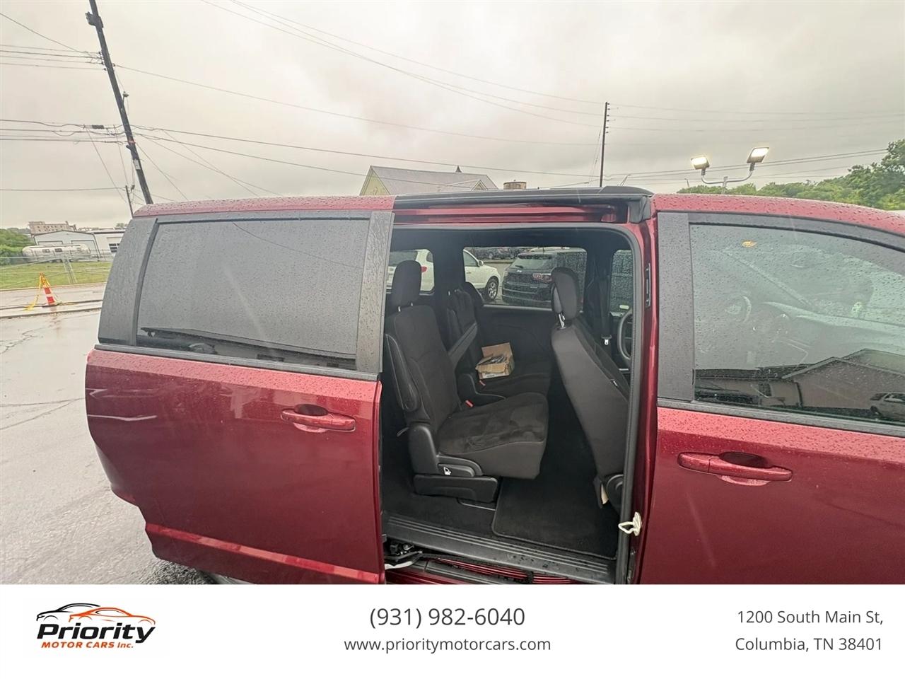 Dodge Grand Caravan SE Plus 2018