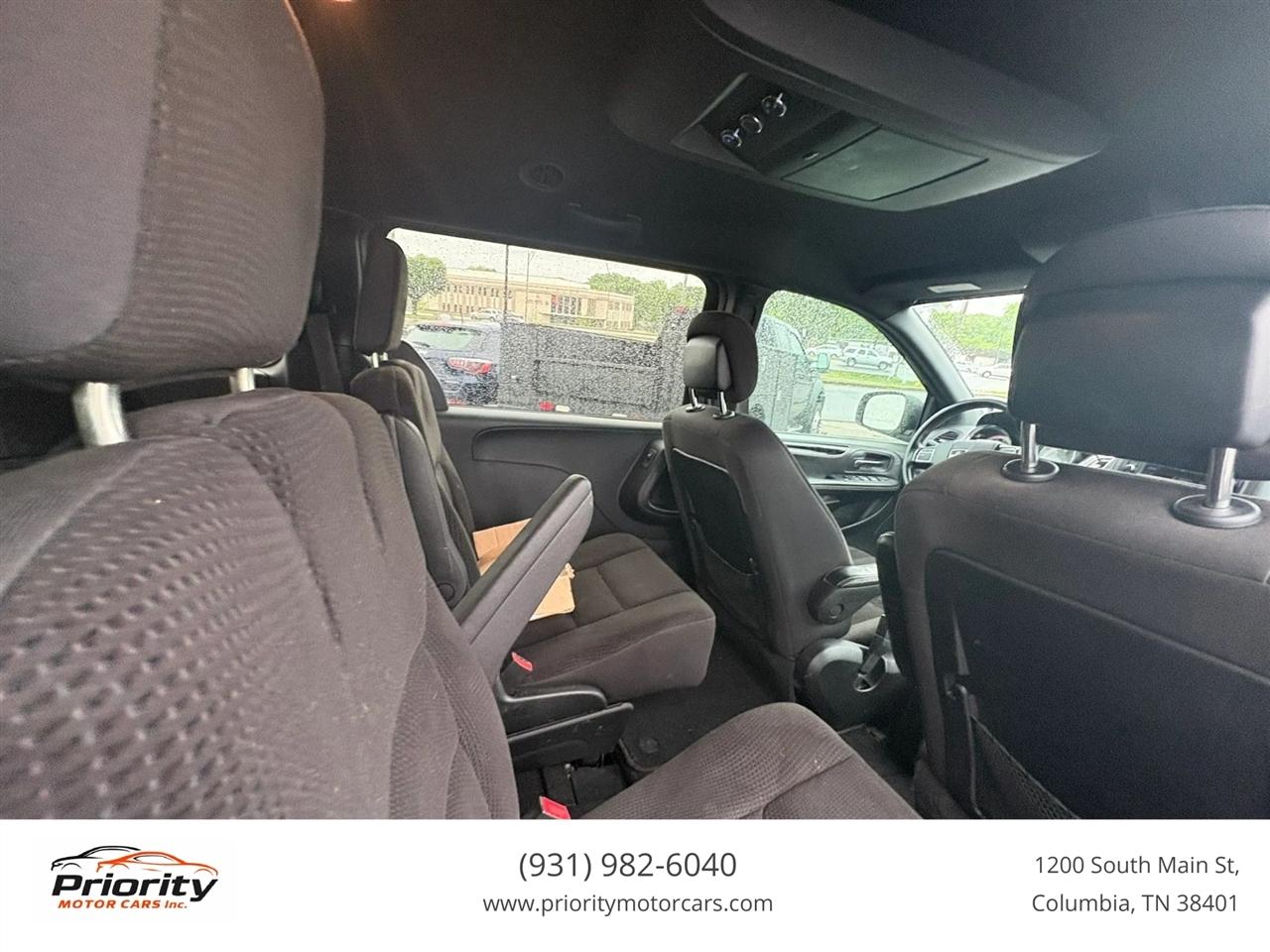 Dodge Grand Caravan SE Plus 2018