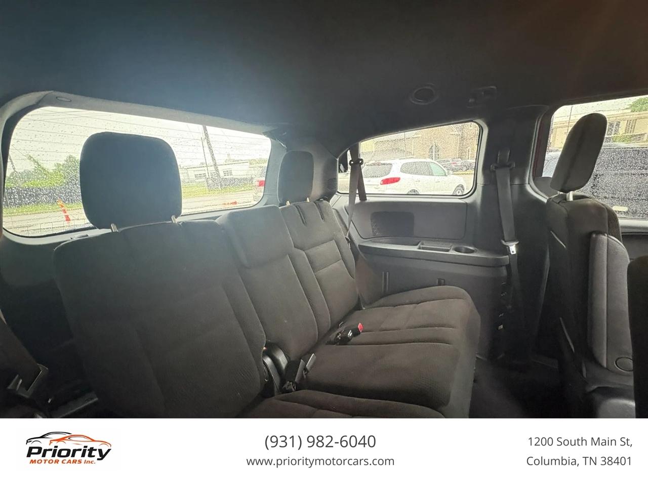 Dodge Grand Caravan SE Plus 2018