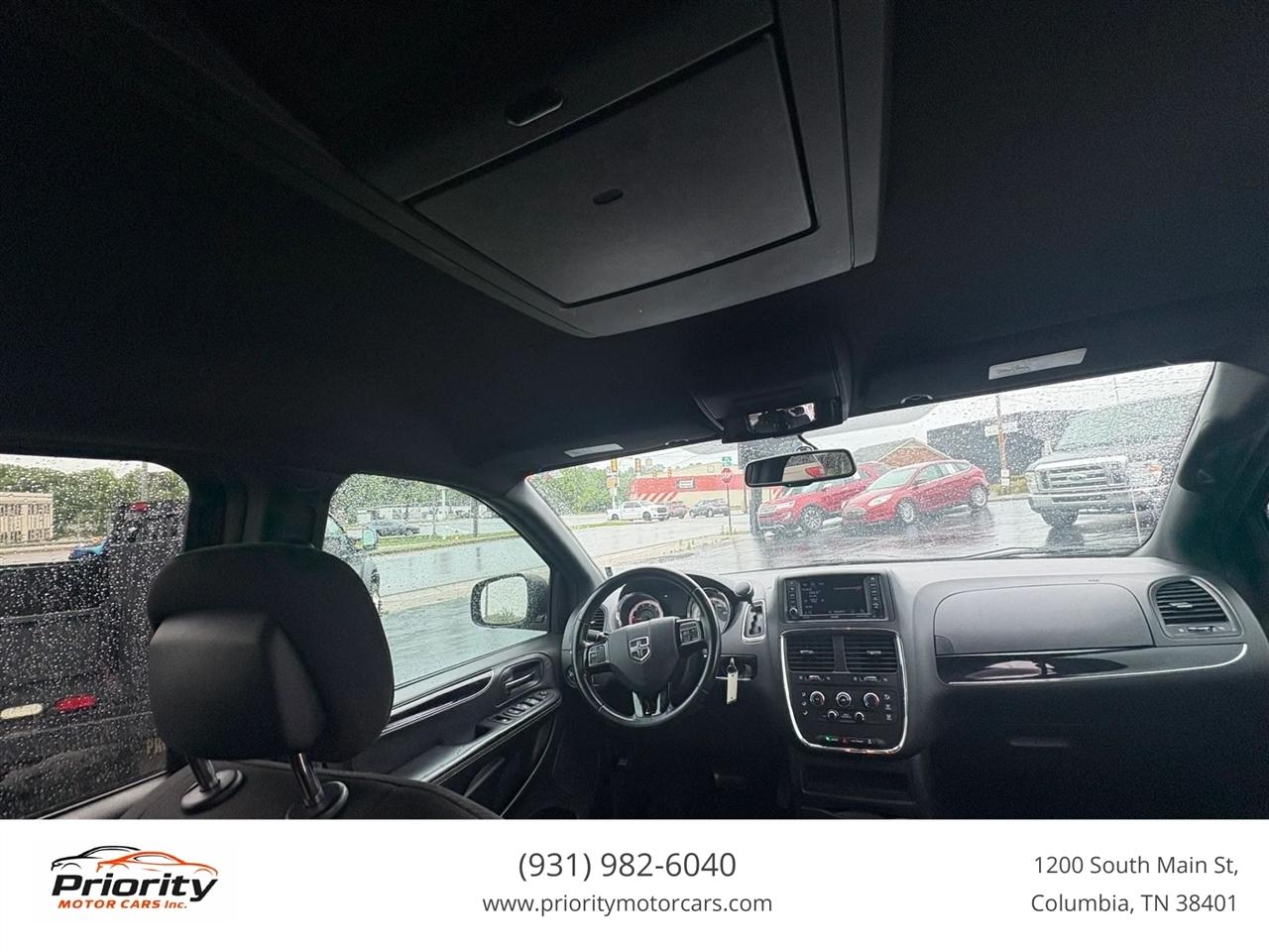 Dodge Grand Caravan SE Plus 2018