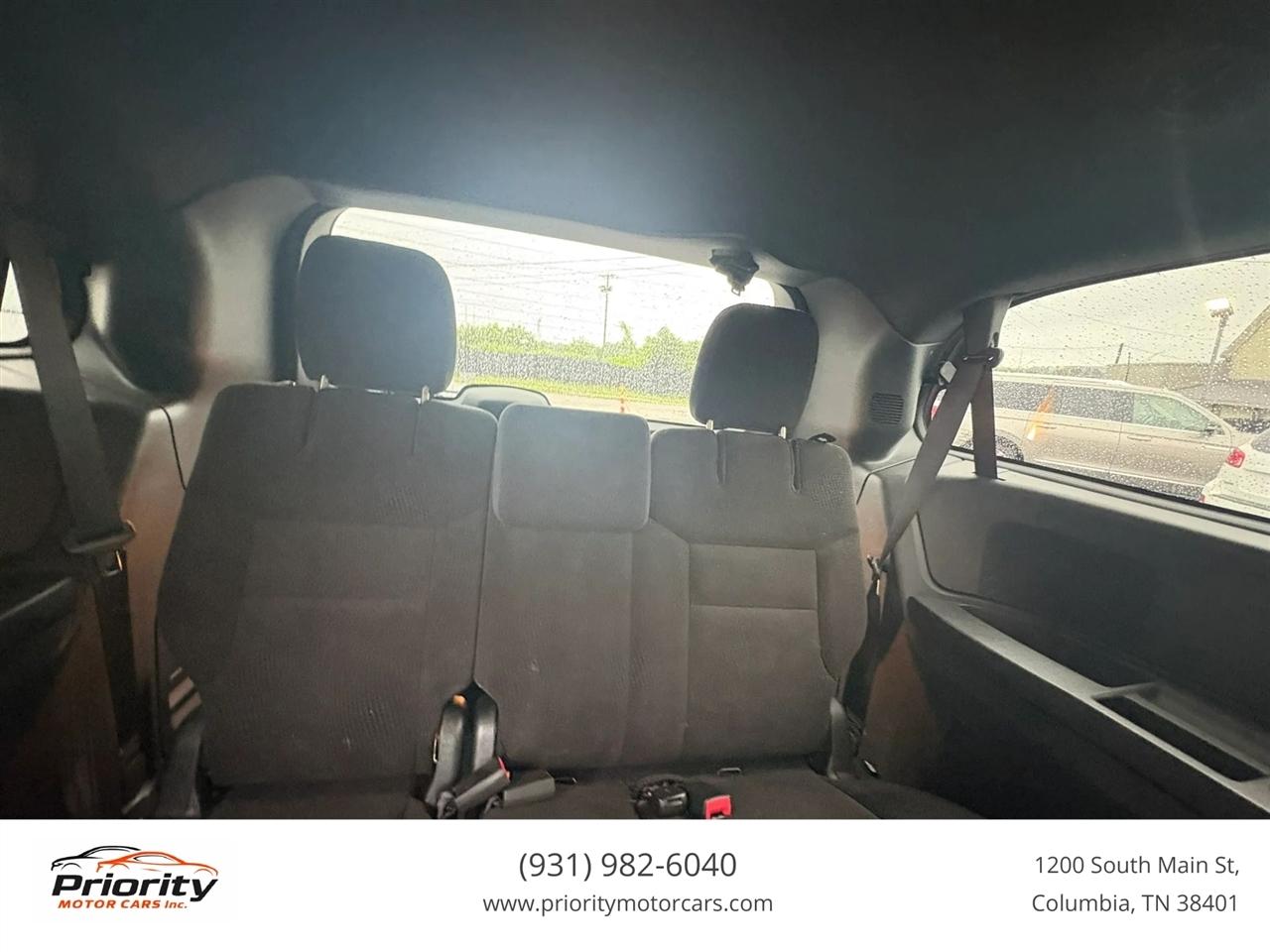 Dodge Grand Caravan SE Plus 2018