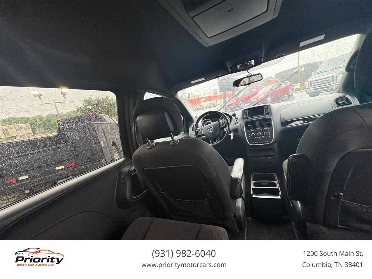 Dodge Grand Caravan SE Plus 2018