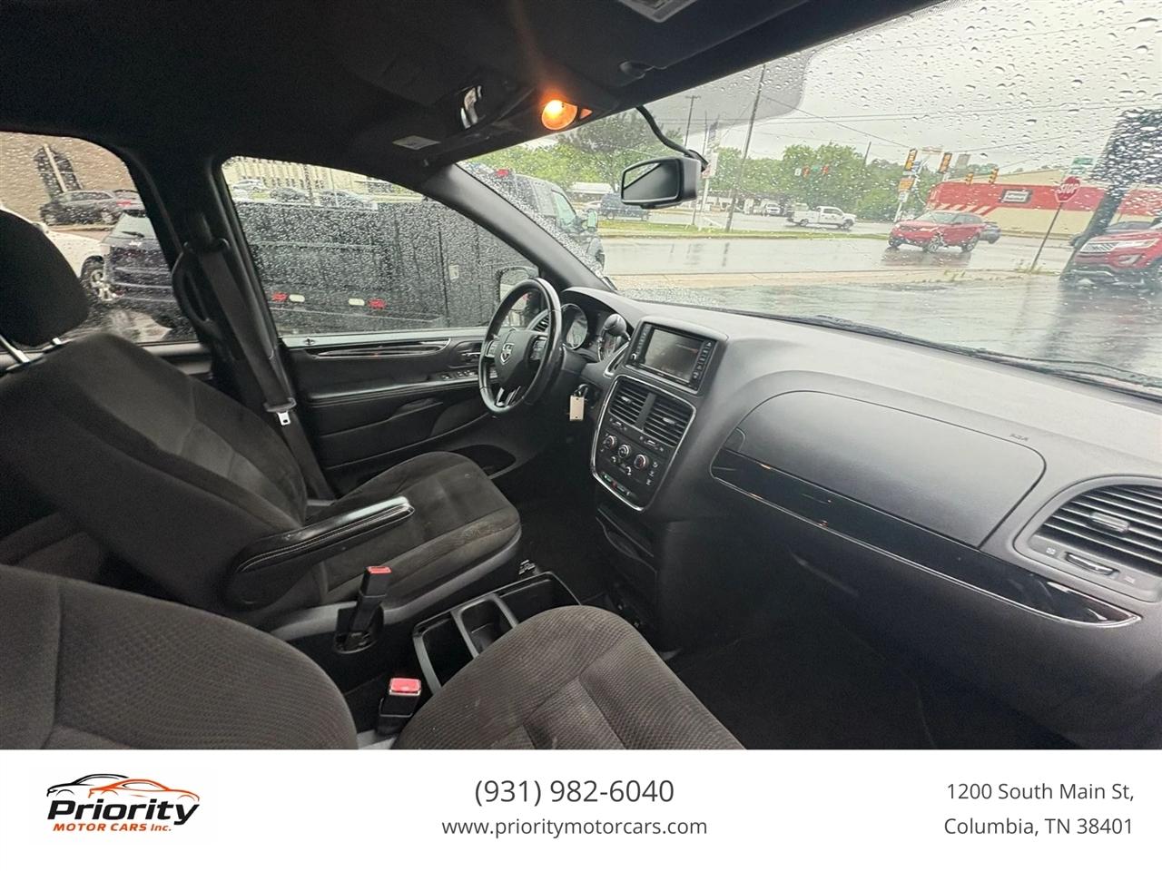 Dodge Grand Caravan SE Plus 2018