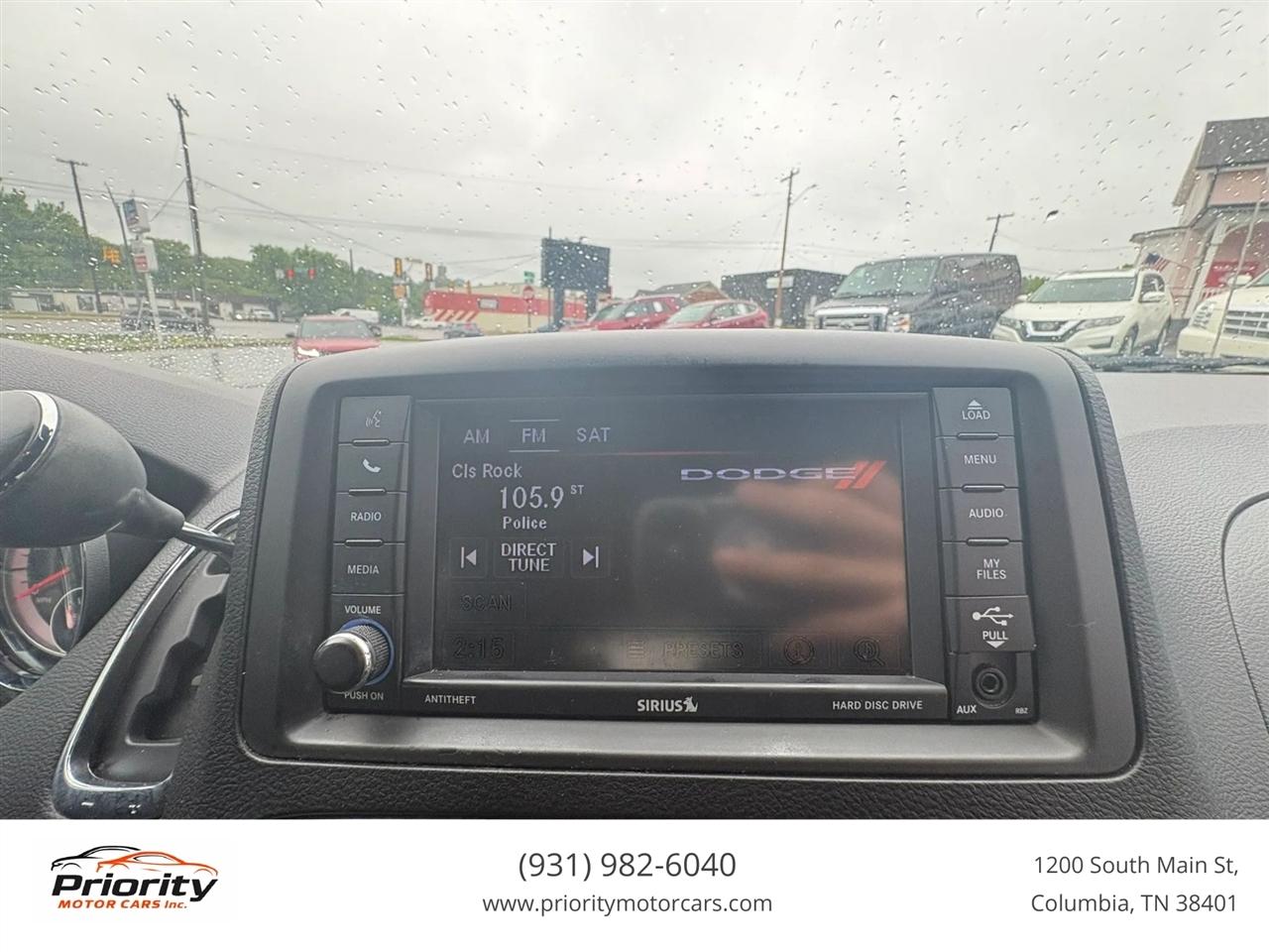 Dodge Grand Caravan SE Plus 2018
