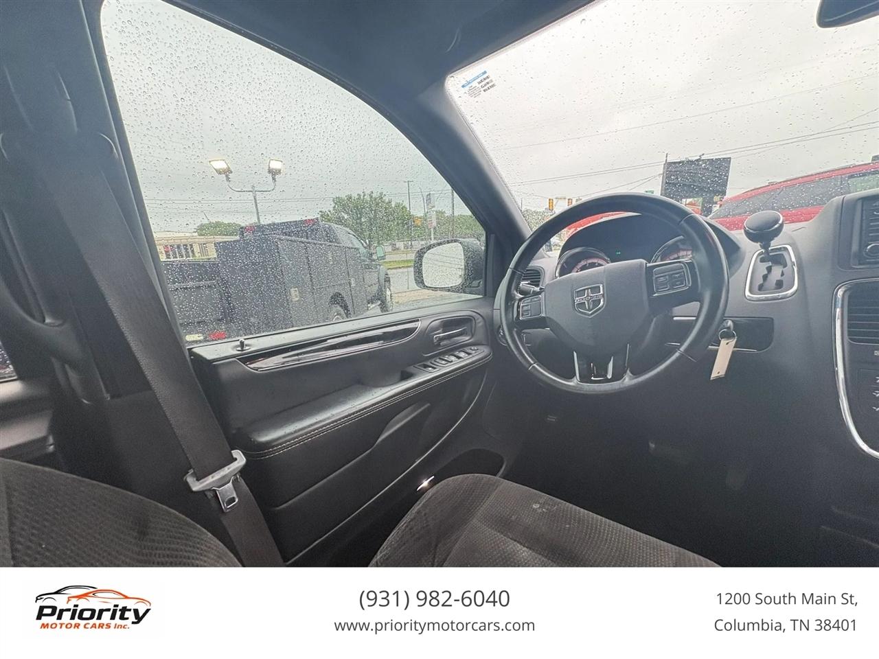 Dodge Grand Caravan SE Plus 2018