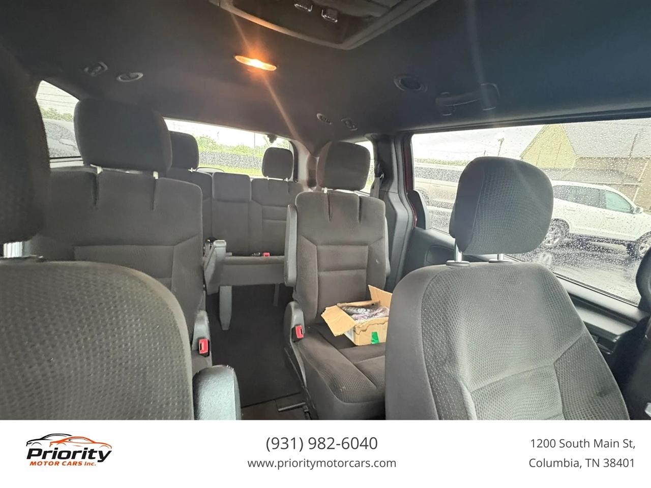Dodge Grand Caravan SE Plus 2018