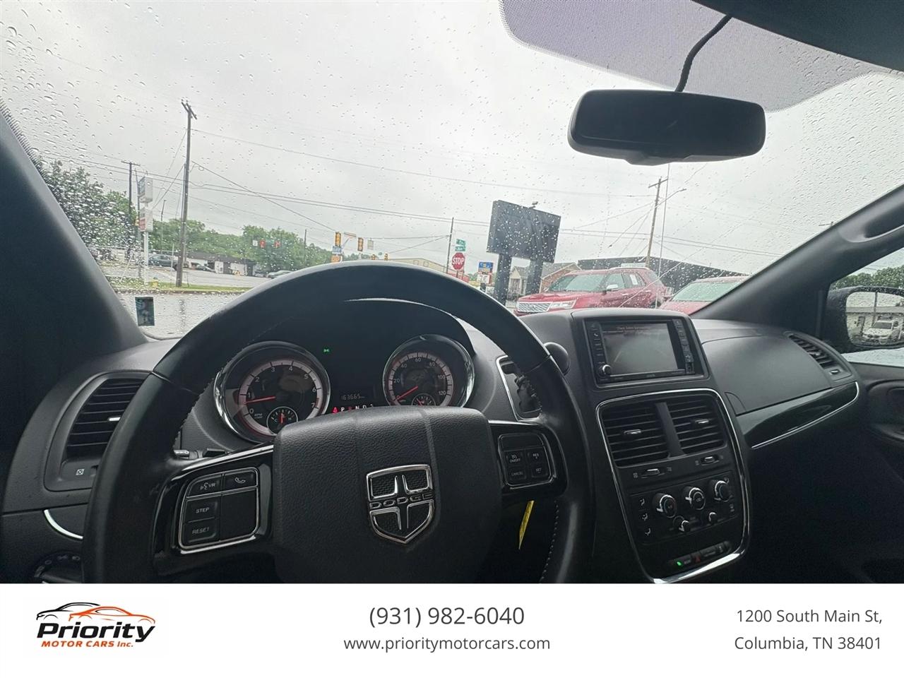 Dodge Grand Caravan SE Plus 2018