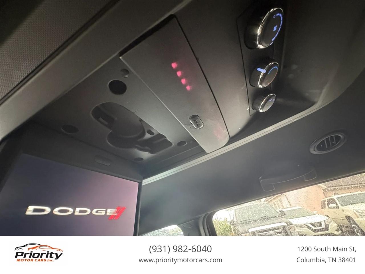 Dodge Grand Caravan SE Plus 2018