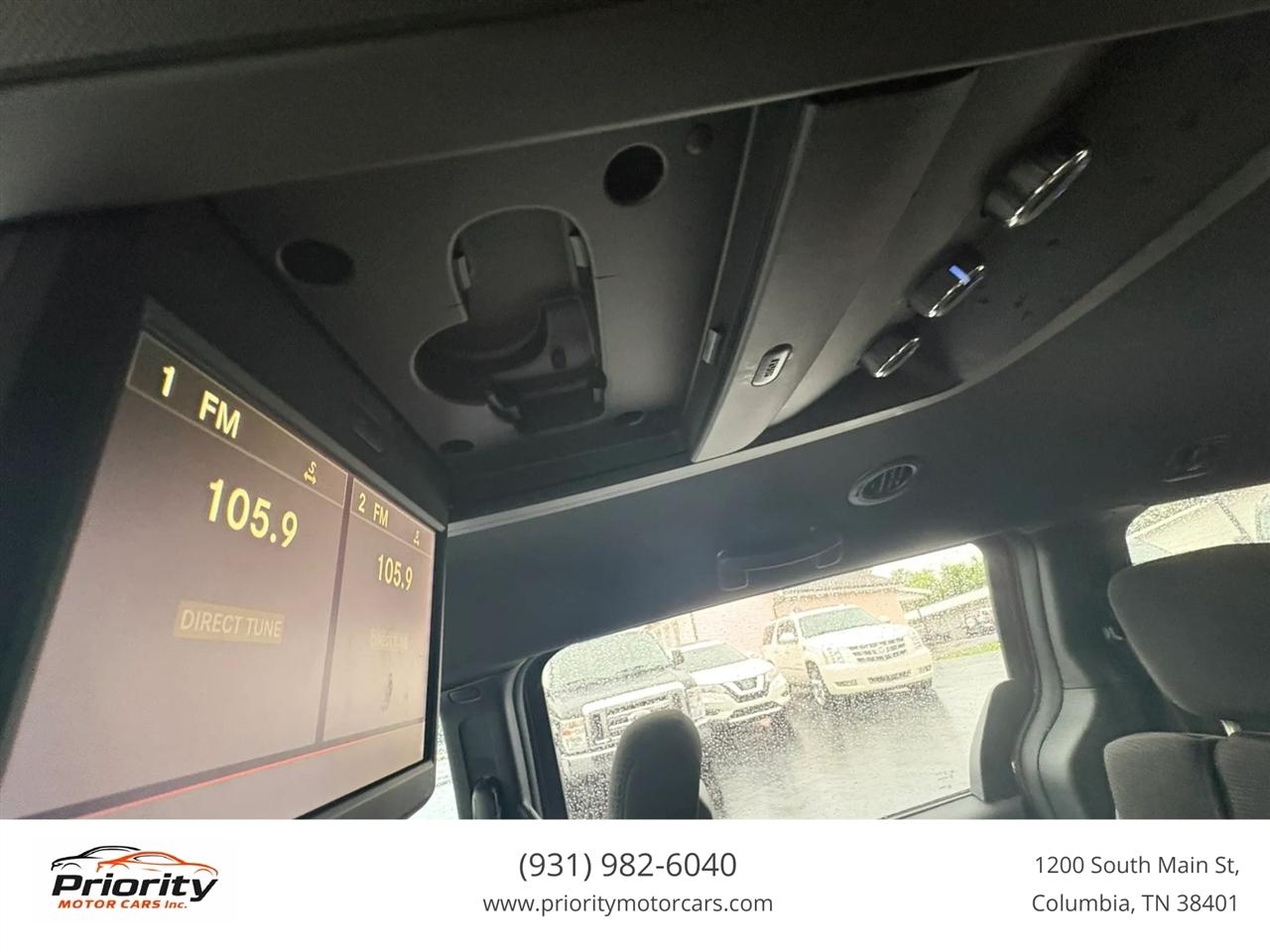 Dodge Grand Caravan SE Plus 2018