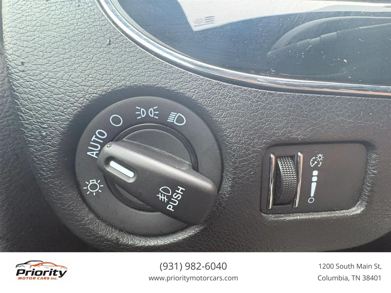 Dodge Grand Caravan SE Plus 2018