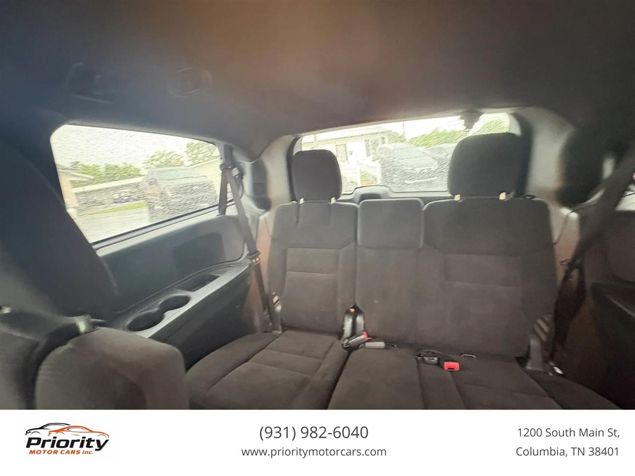 Dodge Grand Caravan SE Plus 2018
