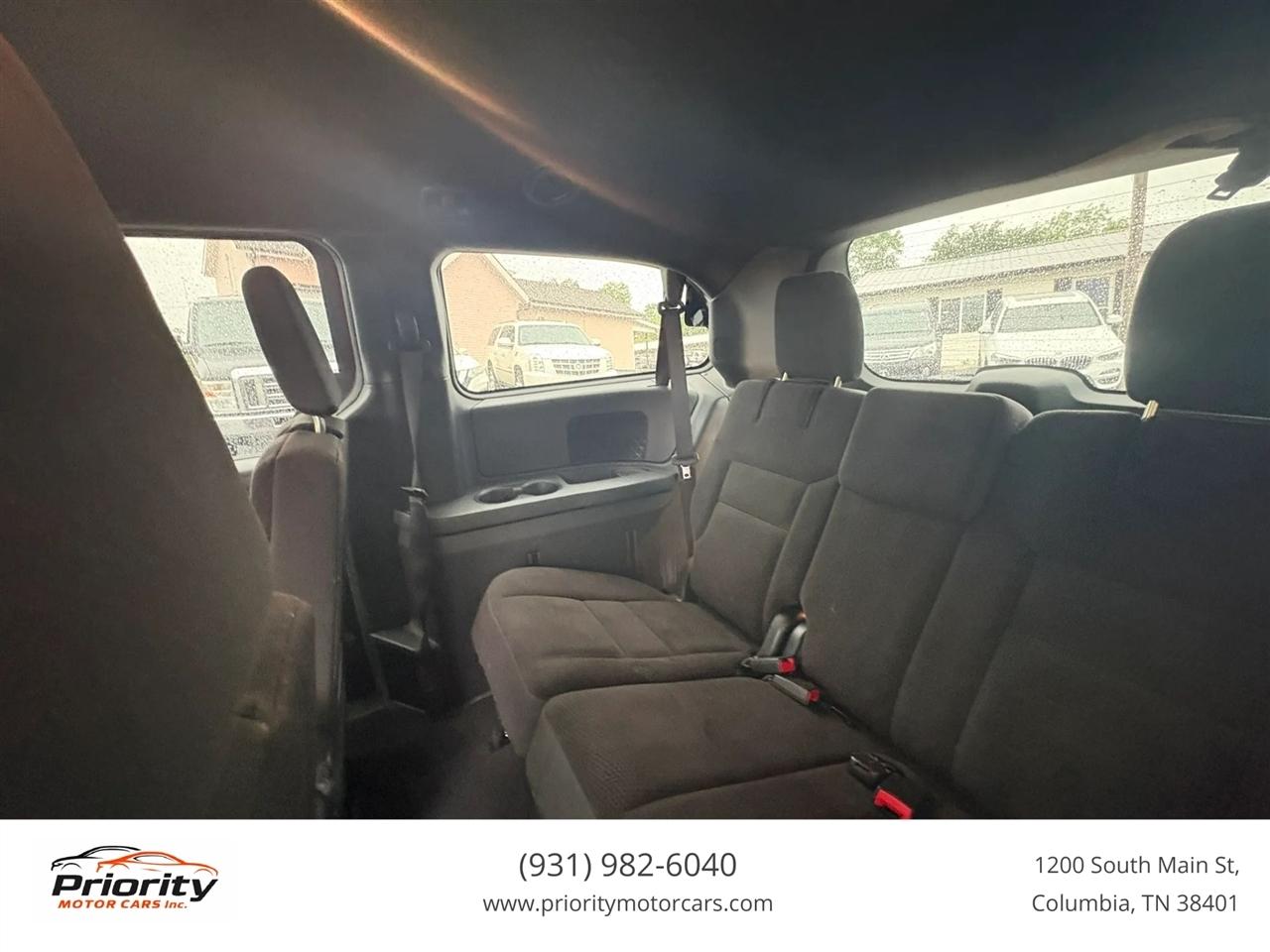 Dodge Grand Caravan SE Plus 2018