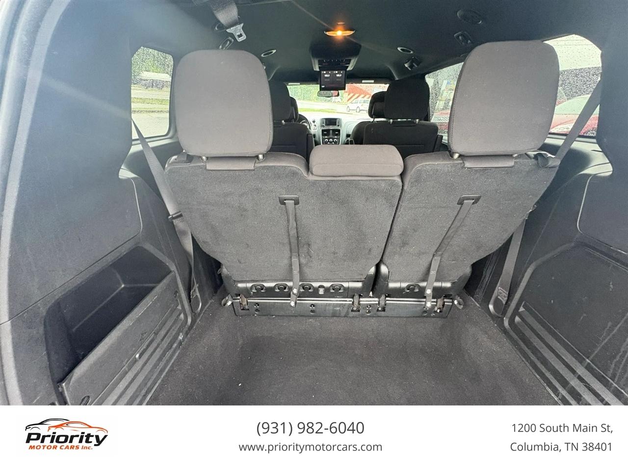 Dodge Grand Caravan SE Plus 2018