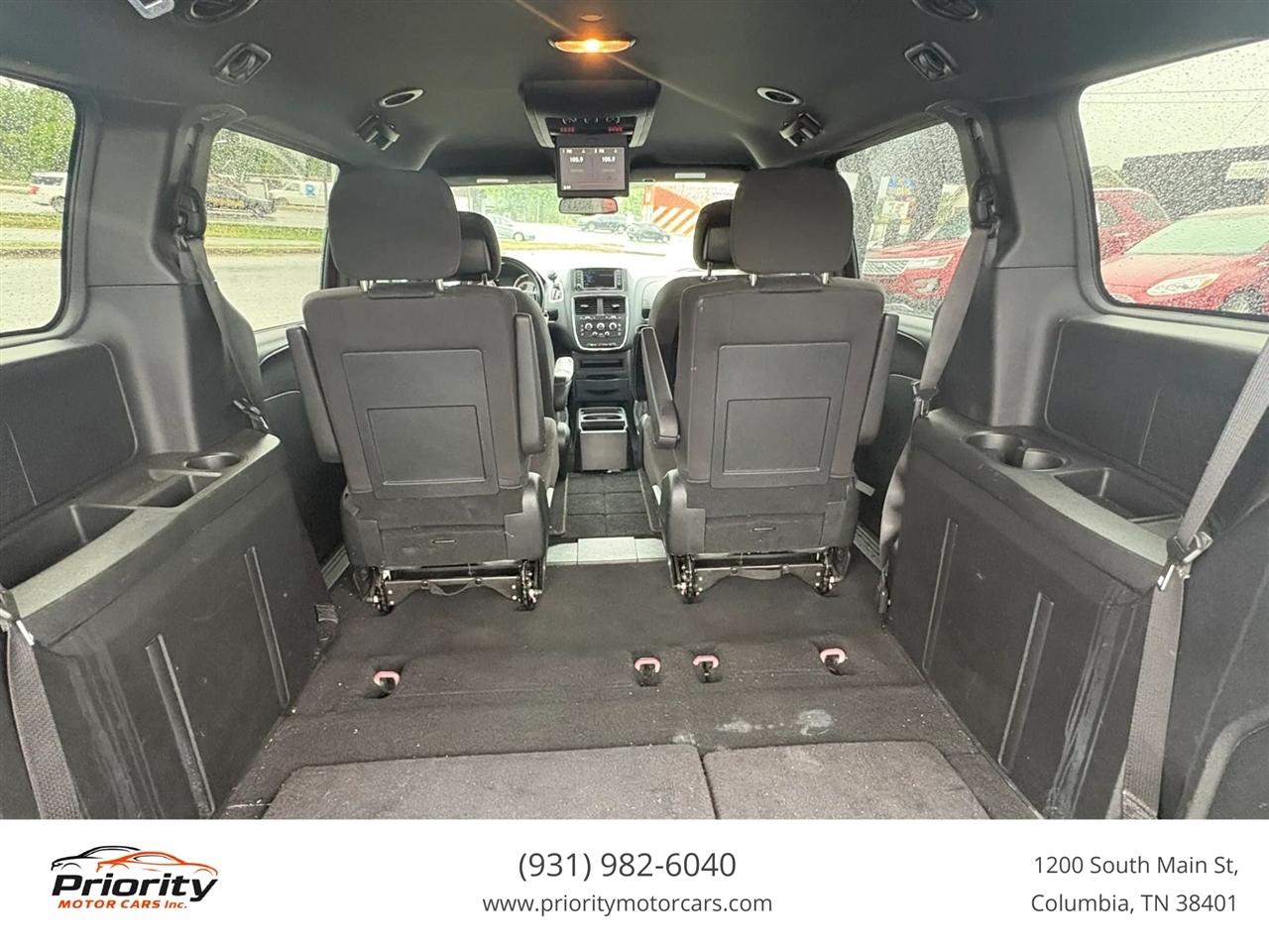 Dodge Grand Caravan SE Plus 2018