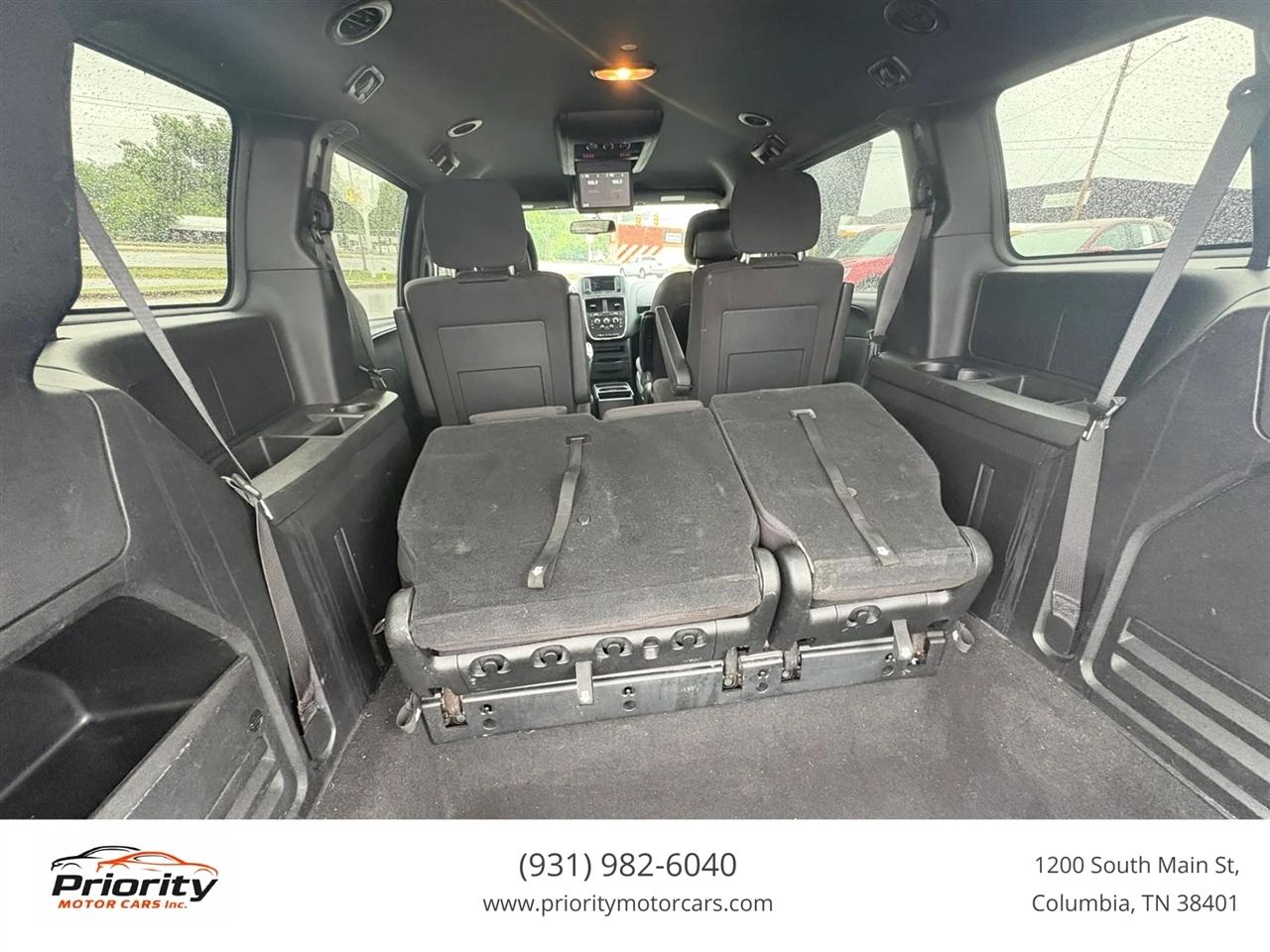 Dodge Grand Caravan SE Plus 2018