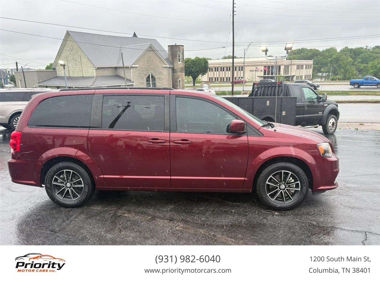 Dodge Grand Caravan SE Plus 2018